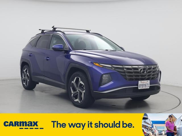 2022 Hyundai Tucson