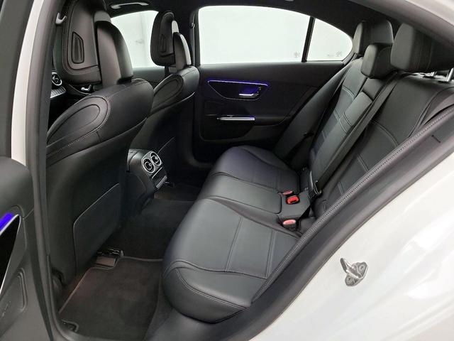 Photo of 2022 White Mercedes-Benz C-Class