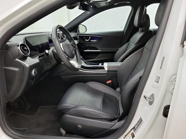 Photo of 2022 White Mercedes-Benz C-Class