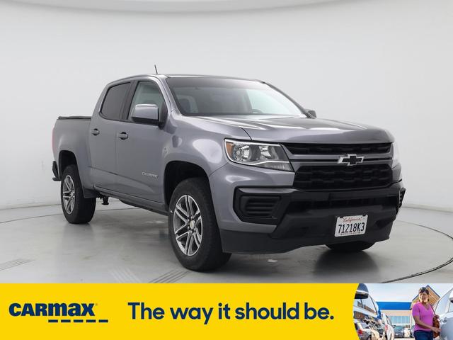 2022 Chevrolet Colorado