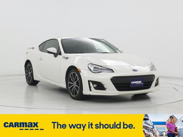 2020 Subaru BRZ