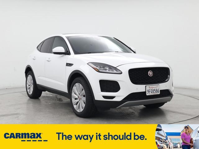 2020 Jaguar E-pace