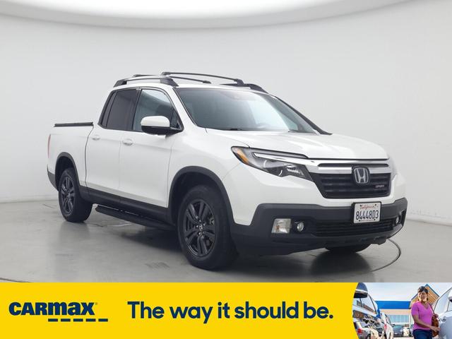 2020 Honda Ridgeline