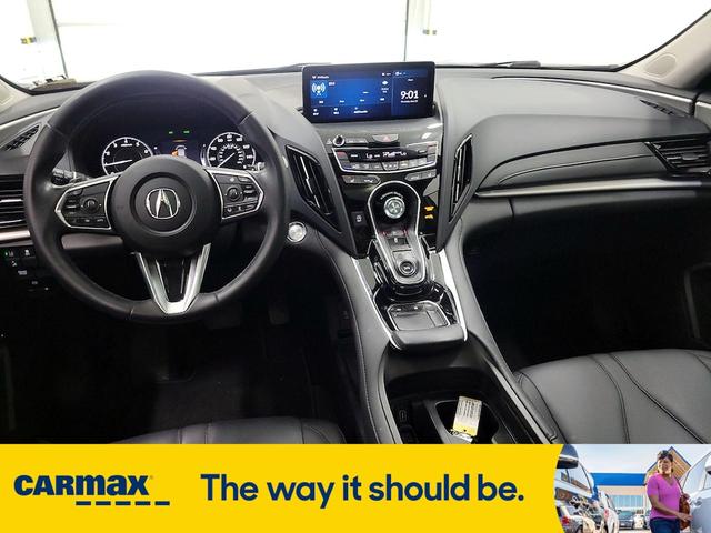 Photo of 2019 Blue Acura RDX