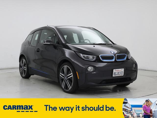 2015 BMW I3