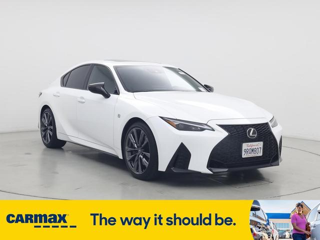2025 Lexus Is 350
