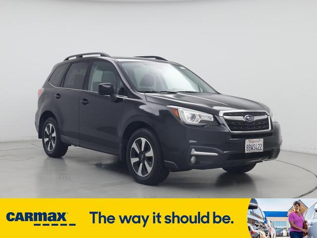 2018 Subaru Forester