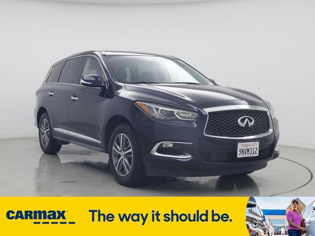 2020 Infiniti QX60