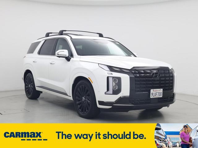 2024 Hyundai Palisade