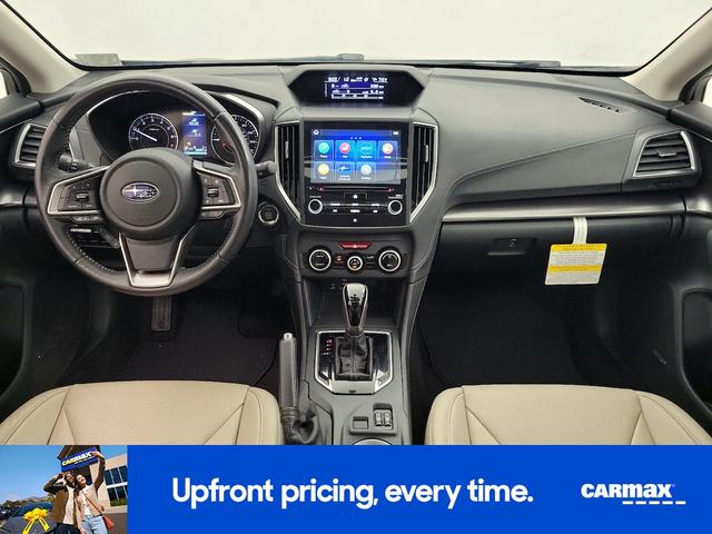 Photo of 2022 Black Subaru Impreza