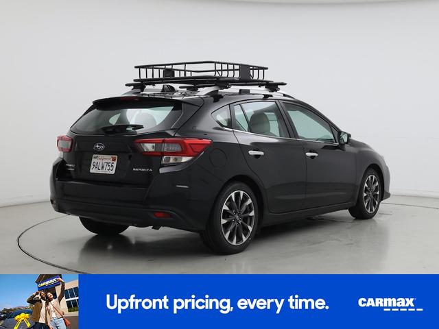 Photo of 2022 Black Subaru Impreza