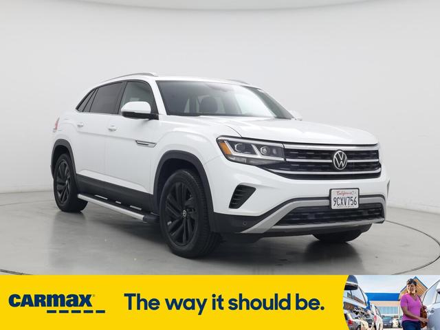 2022 Volkswagen Atlas Cross Sport