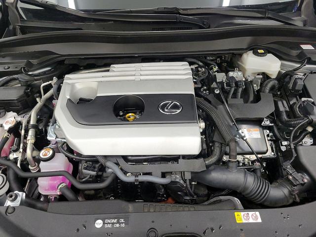 Photo of 2024 Silver Lexus UX 250h