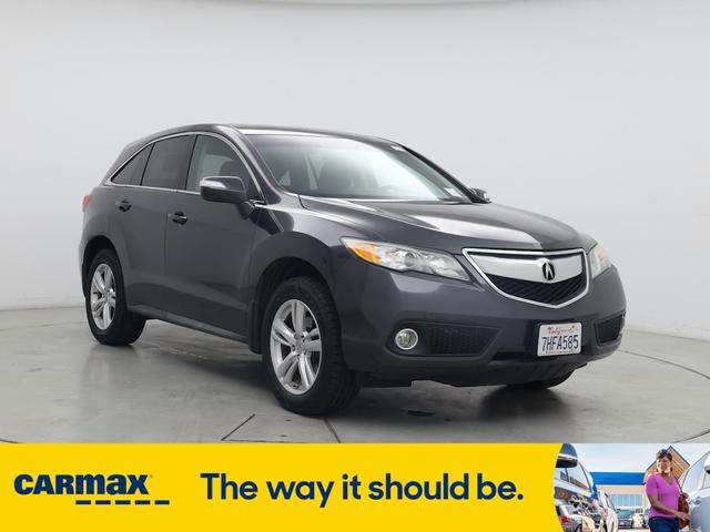 2015 Acura RDX