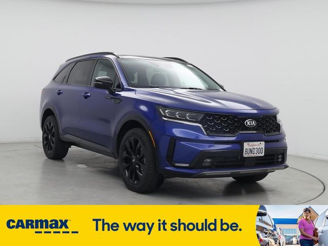 2021 Kia Sorento