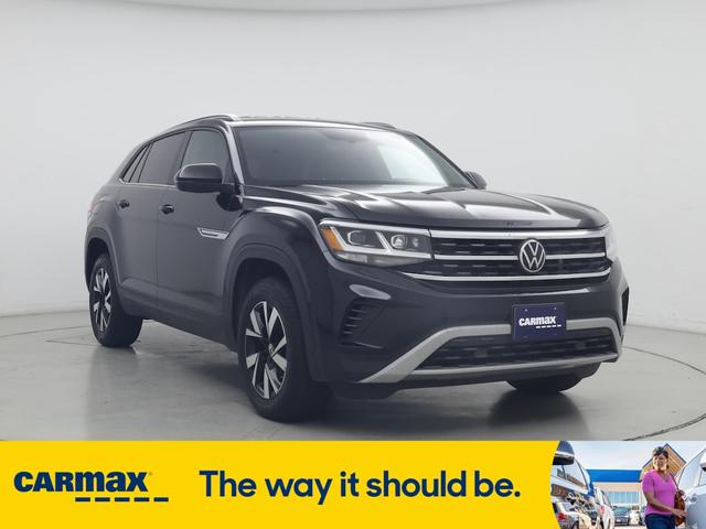 2022 Volkswagen Atlas Cross Sport