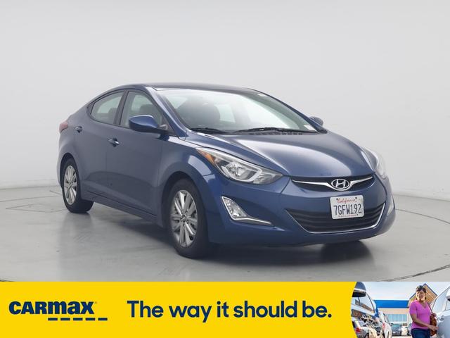 2014 Hyundai Elantra