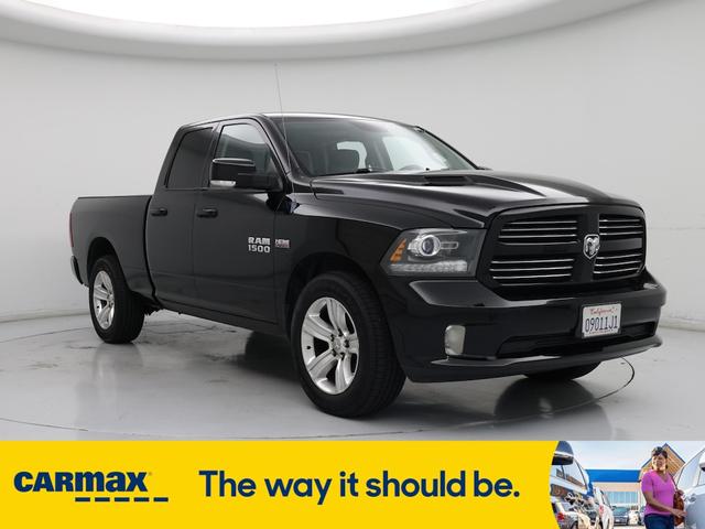 2014 RAM 1500