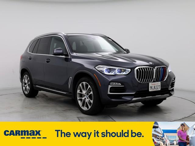 2019 BMW X5