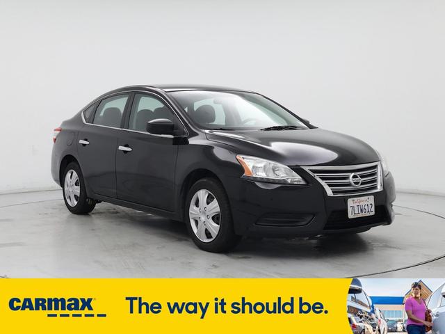 2015 Nissan Sentra