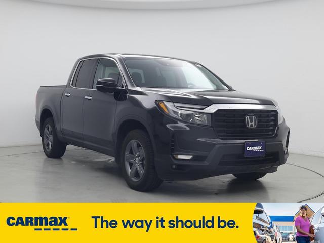 2022 Honda Ridgeline