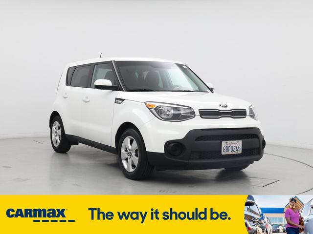 2018 Kia SOUL