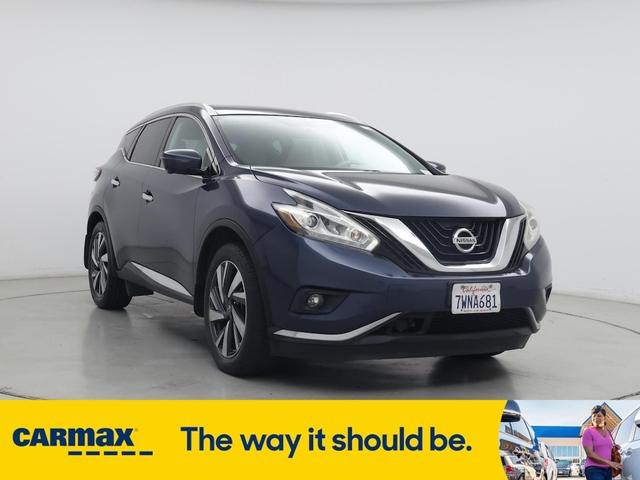 2017 Nissan Murano