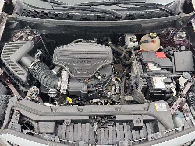 Photo of 2020 Purple Cadillac XT5