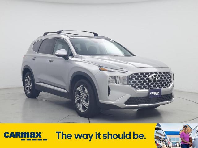 2021 Hyundai Santa Fe