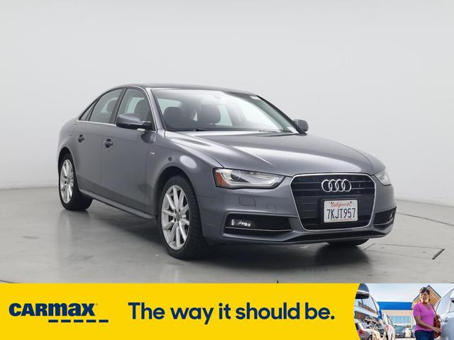2015 Audi A4