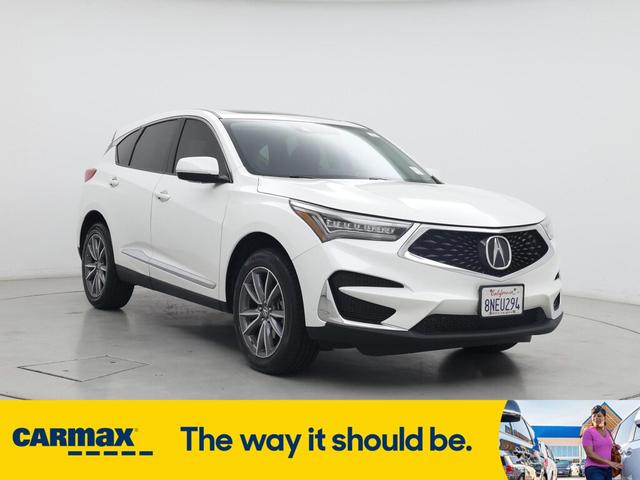 2020 Acura RDX