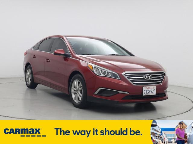 2016 Hyundai Sonata