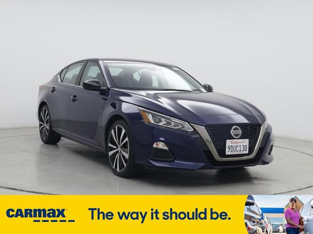 2021 Nissan Altima