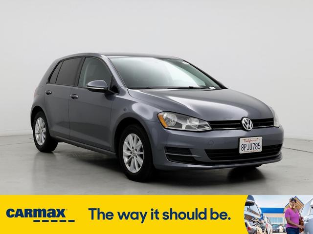 2016 Volkswagen Golf