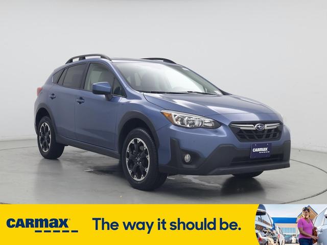 2022 Subaru Crosstrek