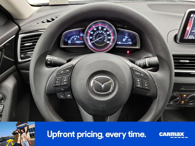 Photo of 2015 Gray Mazda Mazda3
