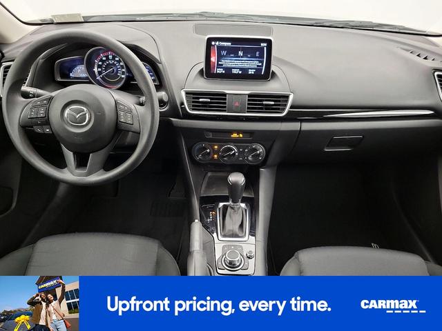 Photo of 2015 Gray Mazda Mazda3
