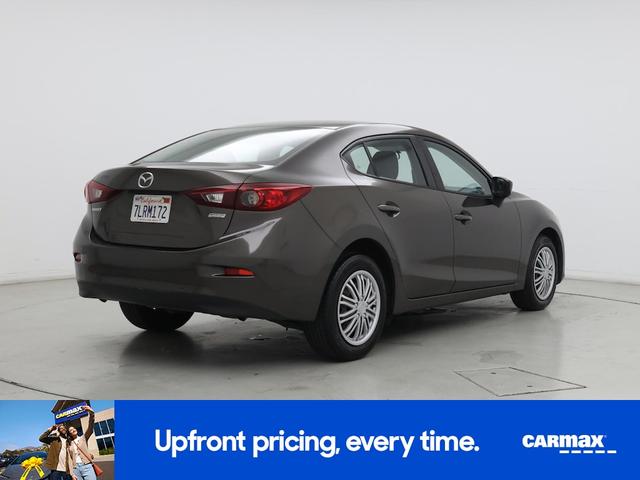 Photo of 2015 Gray Mazda Mazda3