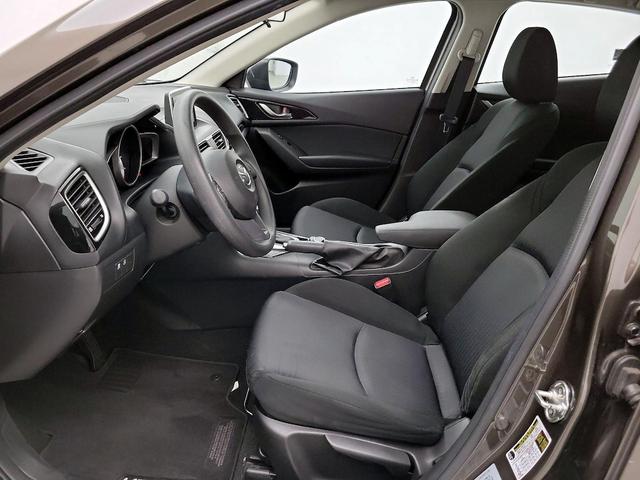 Photo of 2015 Gray Mazda Mazda3