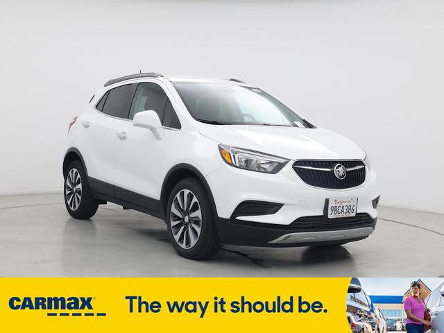 2022 Buick Encore