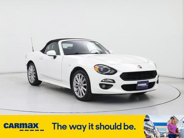 2019 Fiat 124 Spider