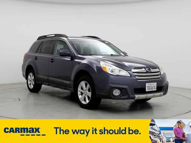 2014 Subaru Outback