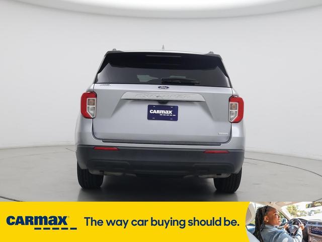 Photo of 2020 Gray Ford Explorer