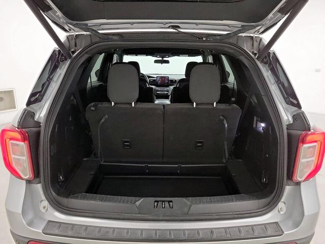 Photo of 2020 Gray Ford Explorer