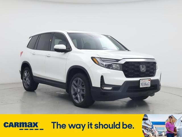 2023 Honda Passport