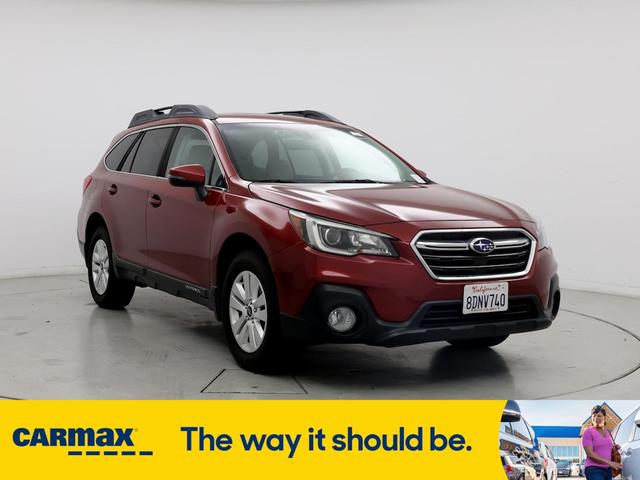 2018 Subaru Outback