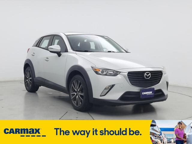 2017 Mazda CX-3