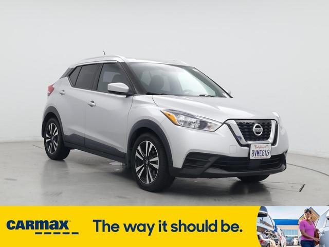 2020 Nissan Kicks