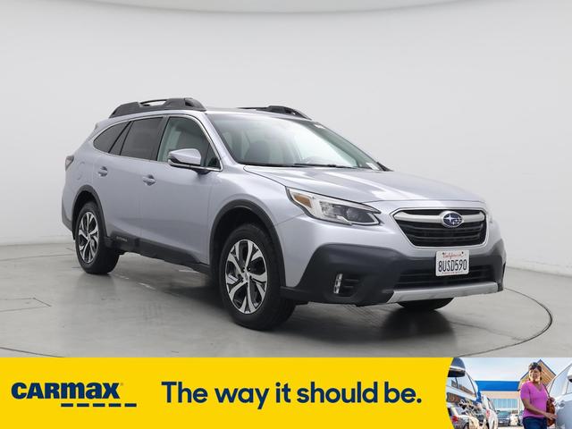 2021 Subaru Outback