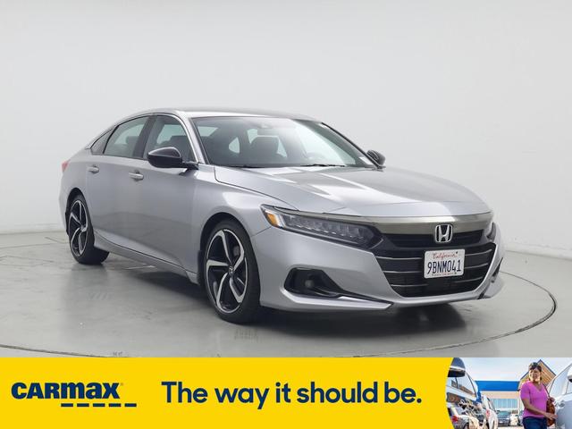 2022 Honda Accord